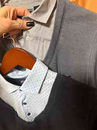 Кофты обманки на мальчика 140-152 Донецк