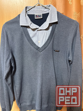 Кофты обманки на мальчика 140-152 Донецк - изображение 1