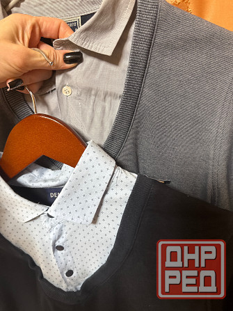 Кофты обманки на мальчика 140-152 Донецк - изображение 2