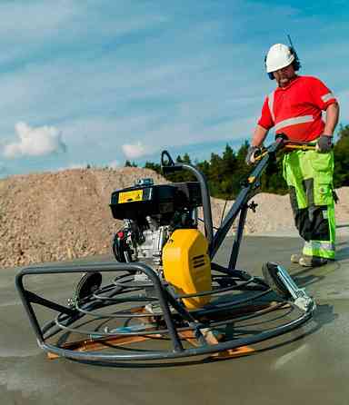 Бетонные промышленные полы Луганск флп Демьянова Алексеева.13 Луганск