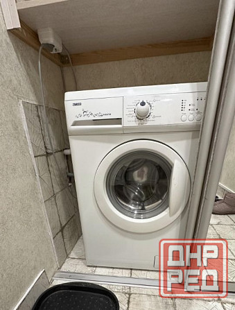 Сдаётся однокомнатная квартира по улице Цусимская Донецк - изображение 4