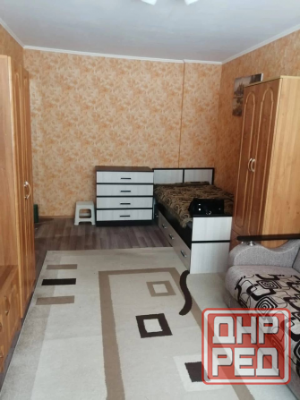 Сдам уютную однокомнатную на Комсомольском проспекте, Ворошиловский район Донецк - изображение 3