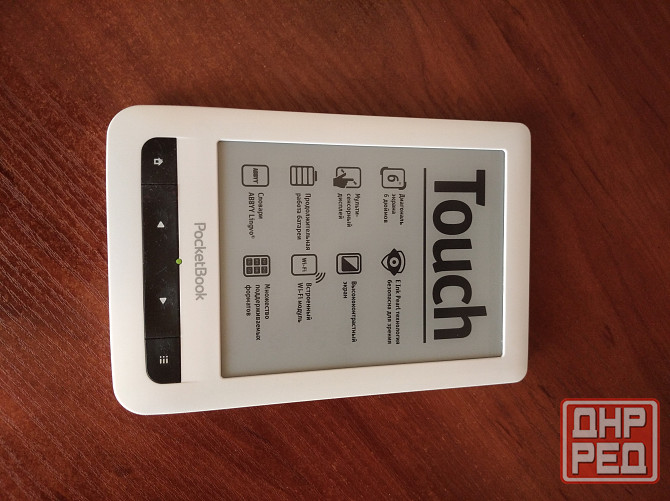 Электронная книга PocketBook 622 Донецк - изображение 3