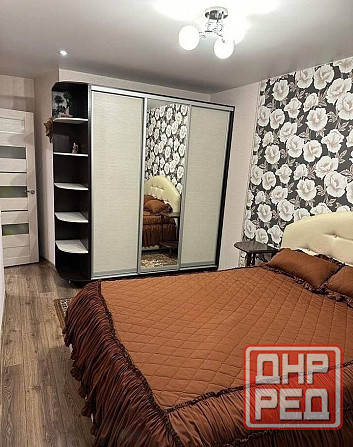 Сдается светлая и уютная однокомнатная квартира в Ворошиловском районе по адресу ул. Университетско Донецк - изображение 1