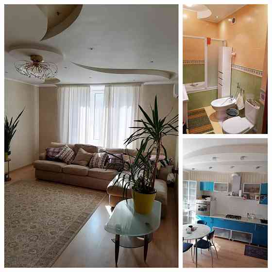 в продаже шикарная 3 комнатная квартира 25 летия ркка Донецк