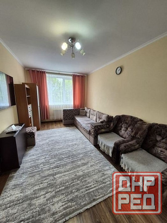 Сдам 2-комнатную квартиру в Ленинском районе, Цирк Космос Донецк - изображение 3