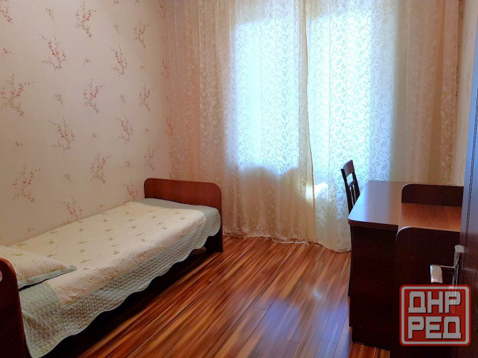 Сдаётся 3х-комнатная квартира в Пролетарском районе Донецк - изображение 1