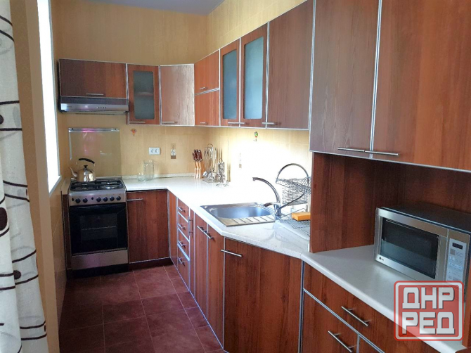 Сдаётся 3х-комнатная квартира в Пролетарском районе Донецк - изображение 6