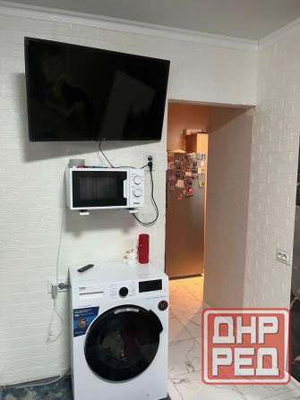 Сдаю 1 комнатную квартиру в Кировском районе. Текстильщик Донецк - изображение 3