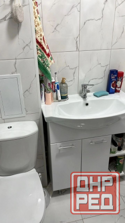 Сдаю 1 комнатную квартиру в Кировском районе. Текстильщик Донецк - изображение 5