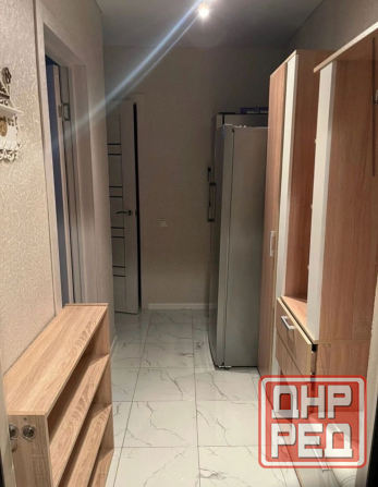 Сдаю 1 комнатную квартиру в Кировском районе. Текстильщик Донецк - изображение 9