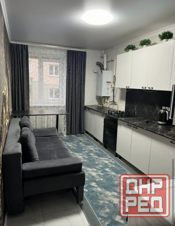 Сдаю 1 комнатную квартиру в Кировском районе. Текстильщик Донецк - изображение 1