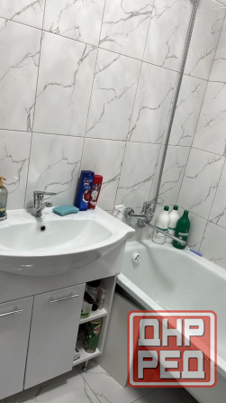 Сдаю 1 комнатную квартиру в Кировском районе. Текстильщик Донецк - изображение 4