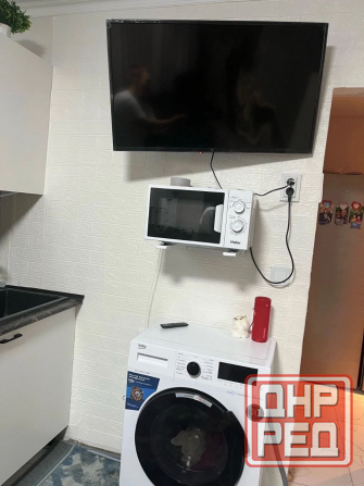 Сдаю 1 комнатную квартиру в Кировском районе. Текстильщик Донецк - изображение 2