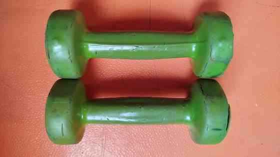 Гантели по 2 кг Донецк