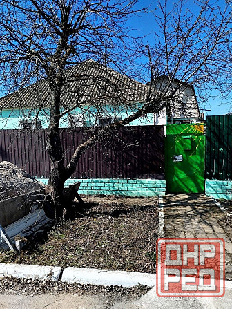 Продается хороший уютный дом в Левобережном районе по ул. Зои Космодемьянской. Мариуполь - изображение 1