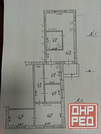 Продается хороший уютный дом в Левобережном районе по ул. Зои Космодемьянской. Мариуполь - изображение 8