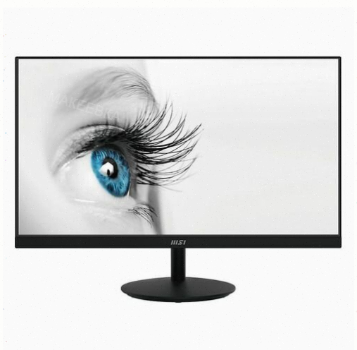 27" (арт:арт-5241) монитор Msi Pro Mp271a, 1920x1080, Ips, 100гц, 1хHdmi, 1хDp, черный [9s6-3pa2ct-0 Макеевка
