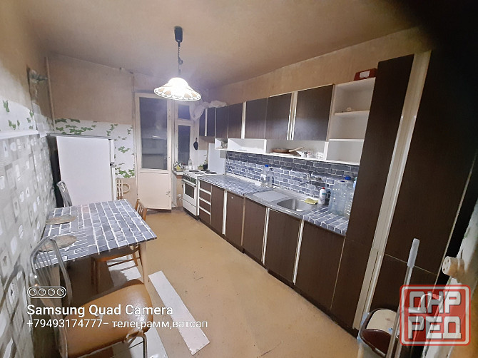 Очень дешево сдается 3комнатная квартира в ленинском районе Донецк - изображение 1