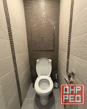 Сдаю однокомнатную квартиру 35.0 м² этаж 1/5 город Донецк, Калининский район Донецк - изображение 4