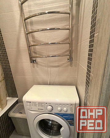 Сдаю однокомнатную квартиру 35.0 м² этаж 1/5 город Донецк, Калининский район Донецк - изображение 3