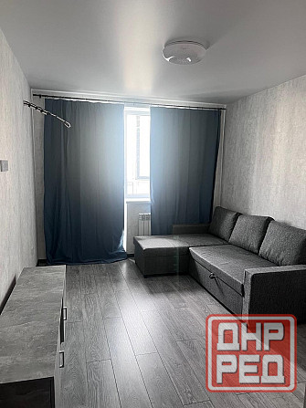 Сдается 1 комнатная квартира в Ворошиловском р-не Донецк - изображение 1