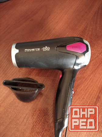 Фен для волос Rowenta for ELITE Донецк - изображение 2