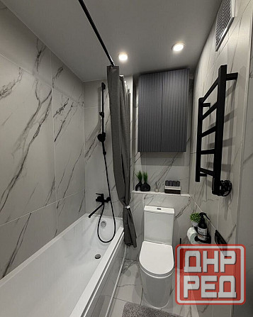 Сдаю двухкомнатную квартиру 44.0 м² этаж 7 город Донецк Донецк - изображение 1