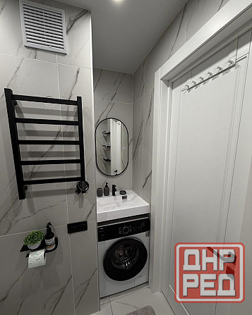 Сдаю двухкомнатную квартиру 44.0 м² этаж 7 город Донецк Донецк - изображение 7