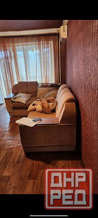 Сдам 1к.кв.Текстильщик ул. Островского д. 35,ориентир бум. Донецк - изображение 2