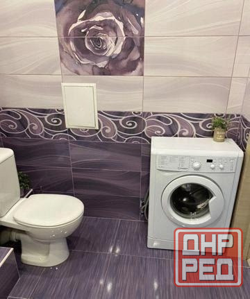 Первая сдача 1-ком. квартиры в Киевском районе, Киевский проспект Донецк - изображение 7