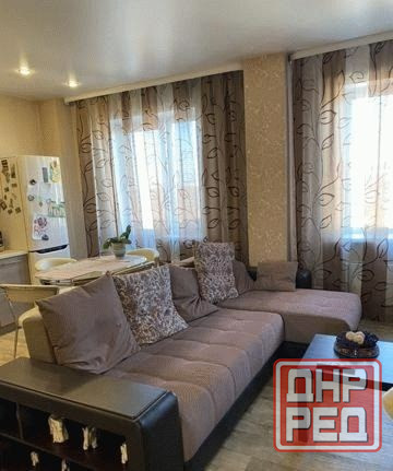 Первая сдача 1-ком. квартиры в Киевском районе, Киевский проспект Донецк - изображение 1