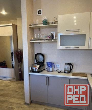 Первая сдача 1-ком. квартиры в Киевском районе, Киевский проспект Донецк - изображение 5