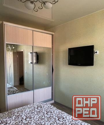 Первая сдача 1-ком. квартиры в Киевском районе, Киевский проспект Донецк - изображение 4