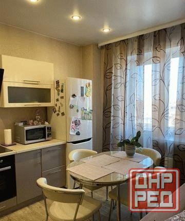 Первая сдача 1-ком. квартиры в Киевском районе, Киевский проспект Донецк - изображение 2