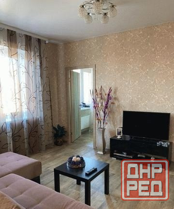 Первая сдача 1-ком. квартиры в Киевском районе, Киевский проспект Донецк - изображение 3