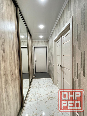 Сдаётся 2-х комнатная квартира 52.3м² в Ленинском районе, улица Кирова Донецк - изображение 5