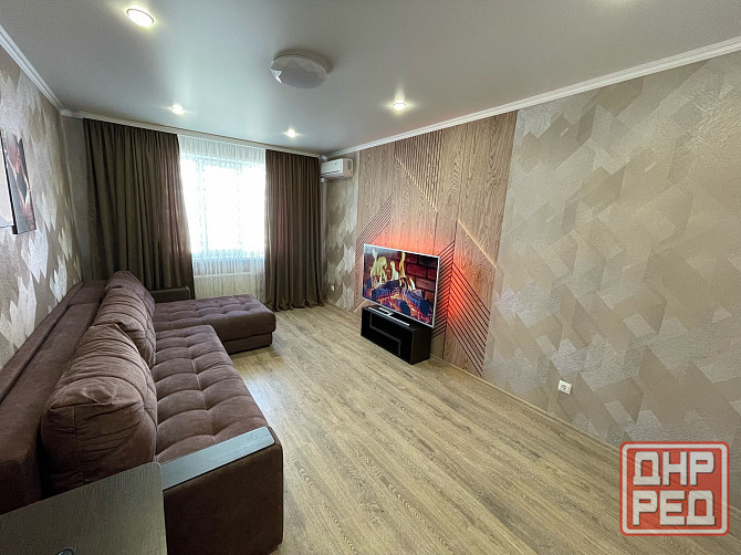 Сдаётся 2-х комнатная квартира 52.3м² в Ленинском районе, улица Кирова Донецк - изображение 2