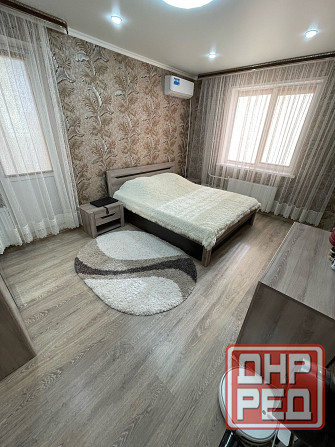 Сдаётся 2-х комнатная квартира 52.3м² в Ленинском районе, улица Кирова Донецк - изображение 4