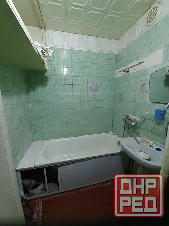 сдам полупустую 1комн квартиру в киевсокм районе Донецк - изображение 3