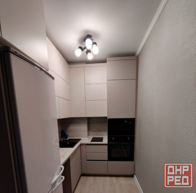 Сдается уютная однокомнатная квартира в Буденновском районе Донецк - изображение 5