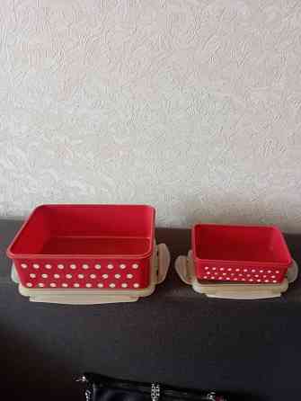 Набор 2 судочка для хранения Макеевка