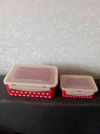 Набор 2 судочка для хранения Макеевка