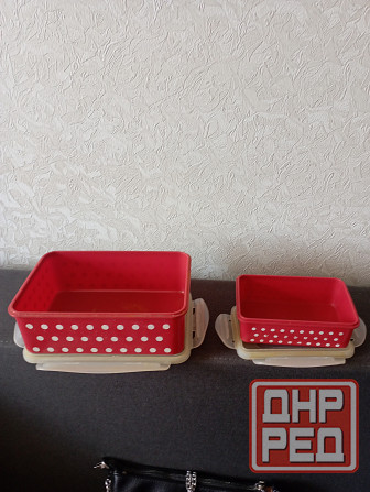 Набор 2 судочка для хранения Макеевка - изображение 2