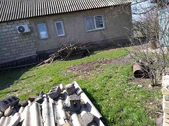 Продам дом в с. Рвздольное Донецк