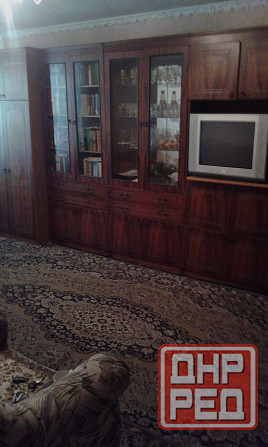 Сдам 2х комнатную кв в Макеевке Макеевка - изображение 2