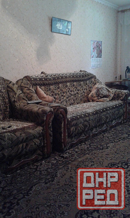 Сдам 2х комнатную кв в Макеевке Макеевка - изображение 1