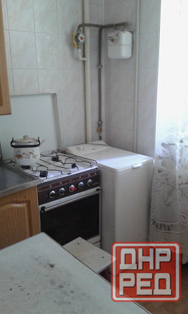 Сдам 2х комнатную кв в Макеевке Макеевка - изображение 3