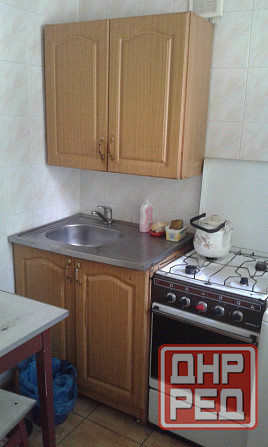 Сдам 2х комнатную кв в Макеевке Макеевка - изображение 4