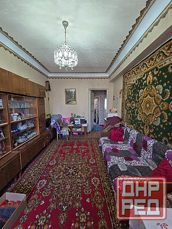 Продам, 3-х комнатную квартиру Сталинка, Донецк, ул. Щорса. Донецк - изображение 10